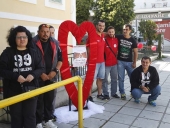 Στην αιμοδοσία του Κέντρου Κοινωνικής Στήριξης ο Κιλκισιακός