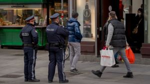 Αυστρία: Την παράταση του 3ου lockdown στη χώρα έως τις 7/02 ανακοίνωσε η κυβέρνηση