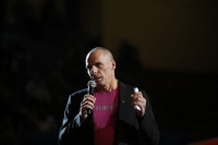 Βαρουφάκης: «Ναι, έχω κόλλημα με το χρέος»