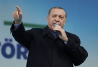Ερντογάν σε Τούρκους της ΕΕ: Αψηφήστε τα εγγόνια του ναζισμού