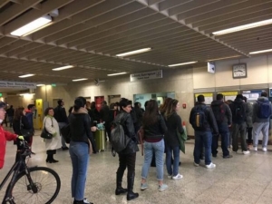 Ηλεκτρονικό εισιτήριο με προβλήματα