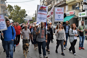 Μόνο οι ...Πινέληδες στις απεργίες