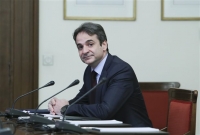 Νυχτερινή συνάντηση Μητσοτάκη - Πούτιν στο Καβούρι