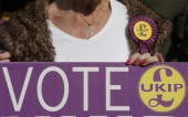 Ξηλώθηκε υποψήφιος του UKIP που είπε ότι θα «πυροβολούσε αντίπαλο»
