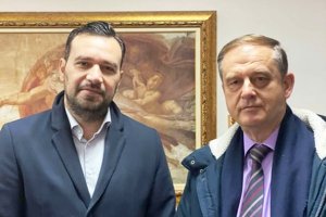 Στο δήμο Παιονίας ο τομεάρχης τουρισμού της Περιφέρειας