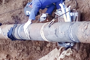 ΔΕΥΑΚ: Σοβαρή η βλάβη, αλλά μικρά τα προβλήματα