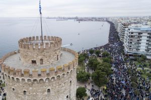 Θεσσαλονίκη: Έναρξη των κατασκευαστικών εργασιών του Πανεπιστημιακού Παιδιατρικού νοσοκομείου