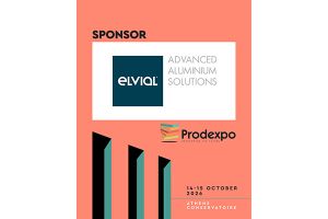 Η ELVIAL χορηγός της Prodexpo 2026
