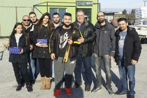 Εορταστικές δραστηριότητες των ΑΚΡΙΤΩΝ Πολυκάστρου