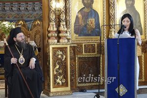 Πανηγυρικός Λόγος για την 109η επέτειο της Ιστορικής Μάχης του Κιλκίς από τη φιλόλογο Αρχοντούλα Κωνσταντινίδου