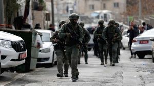 Ισραηλινός στρατός στοχοθέτησε μέλος της Χαμάς στη νότια Συρία