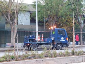 Θεσσαλονίκη: Κυκλοφοριακές ρυθμίσεις λόγω της επετείου Γρηγορόπουλου σήμερα