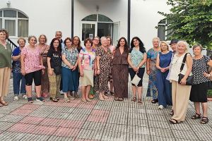Ένα υπέροχο απόγευμα στο χωριό Πεδινό: Ενημέρωση για την άνοια από το IASIS Generations Kilkis