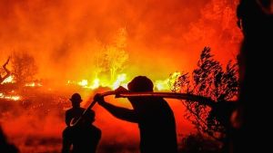Ισπανία: Πυρκαγιές και η ανεπαρκής πολιτική πρόληψης του Σάντσεθ
