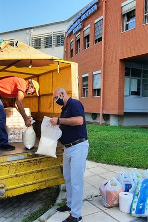 Αλληλεγγύη και ανθρωπιά από πολίτες και επιχειρήσεις του ν. Κιλκίς