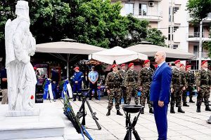 Εκδηλώσεις για την Ημέρα Μνήμης της Γενοκτονίας των Ελλήνων του Πόντου από την Π.Ε. Κιλκίς