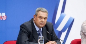 Π.Καμμένος: Δεν θα συμφωνήσουμε σε τίποτα αν δεν γίνουν δεκτά τα αιτήματα της Ιεραρχίας