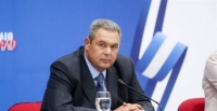 Π.Καμμένος: Δεν θα συμφωνήσουμε σε τίποτα αν δεν γίνουν δεκτά τα αιτήματα της Ιεραρχίας