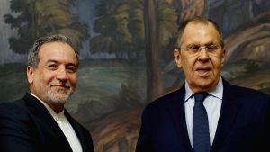 Σημαντική επικοινωνία Ρωσίας-Ιράν για τις εξελίξεις στη Μέση Ανατολή