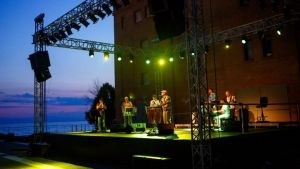 Οι Aroma Caribe διαδικτυακά από το Μέγαρο Μουσικής Θεσσαλονίκης