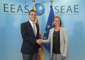 Μονγκερίνι: Αισιοδοξία στην ΕΕ για συμφωνία εντός των προσεχών εβδομάδων Ελλάδας - πΓΔΜ