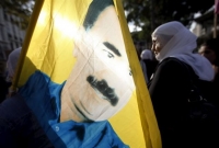 Χιλιάδες Κούρδοι διαδήλωσαν στο Στρασβούργο