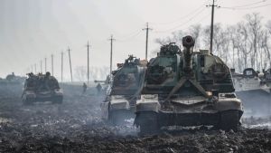 Η Ρωσία κατέλαβε θέσεις στην ουκρανική πόλη Βοβτσάνσκ, στην περιοχή του Χαρκόβου