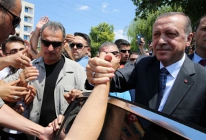 Πάνω από 18.000 κρατούνται στην Τουρκία