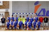 Αθλητές του Αλέξανδρου Αξιούπολης σε Εθνική Εφήβων Χειροσφαίρισης