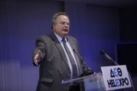 Κοτζιάς: Δεν θέλουμε καμιά χώρα της Ευρώπης να έχει κατοχικά στρατεύματα