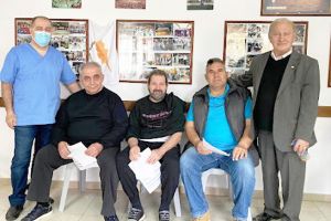 Οι Ακρίτες Πολυκάστρου ευχαριστούν Γ.Ν Κιλκίς και αιμοδότες για την έμπρακτη αγάπη τους προς τους συνανθρώπους μας