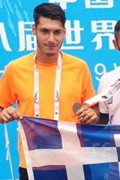 Χρέος όλων μας η στήριξη νέων αθλητών