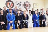 Νέες ζώνες στο Brazilian Jiu Jitsu για την ομάδα του Kinesis