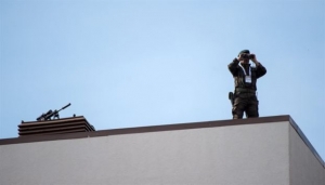 Επίθεση αυτοκτονίας στην Τουρκία, τραυματίστηκαν τέσσερις αστυνομικοί