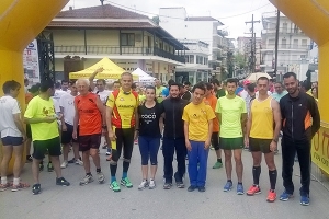 Επιτυχίες αθλητών του Αίαντα στο Διασυλλογικό της Δράμας