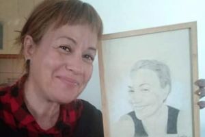 Μαθήματα ζωγραφικής εφήβων στην Τέχνη Κιλκίς με την Ζωή Τζήμητρα