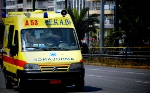 Τραγωδία στη Λάρισα: Πατέρας πέθανε δίπλα στην κόρη του