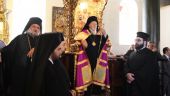 Βαρθολομαίος: Εξακολουθούμε να αγωνιζόμαστε για την επαναλειτουργία της Θεολογικής Σχολής της Χάλκης (φωτο)
