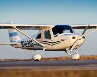 Έρευνα για Cessna που χάθηκε στα Καλάβρυτα