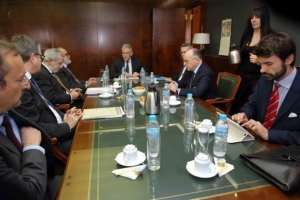 Π. Κουρουμπλής: Συγκρότηση μετώπου για τo προσφυγικό