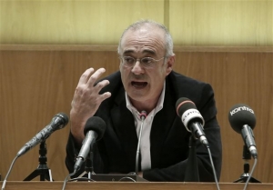 Μάρδας: Συκοφαντική δυσφήμιση τα περί εμβάσματος 80.000 ευρώ