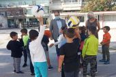Αθλητικό υλικό στα σχολεία από το δήμο Κιλκίς για την 7η πανελλήνια ημέρα σχολικού αθλητισμού
