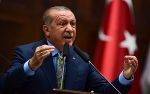 Ερντογάν: Ισχυρή η Ουκρανία – Λάθος και μη ρεαλιστική μια εισβολή της Ρωσίας στη χώρα