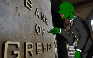 Mε νέες κυβερνοεπιθέσεις απειλούν την ΤτΕ οι Anonymous
