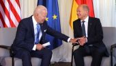 Μπάιντεν: Συγχαίρει τη στάση της Γερμανίας στον πόλεμο της Ουκρανίας – Προαναγγέλλει απαγόρευση εισαγωγής ρωσικού χρυσού από την G7