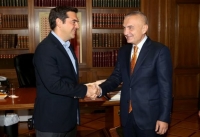 Τσίπρας: Να προστατεύσουμε την προοπτική της καλής γειτονίας από τις εθνικιστικές φωνές