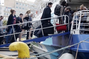 Φεύγουν και οι τελευταίοι εκδρομείς του Πάσχα