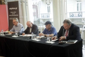 Βενιζέλος: Όχι σε άμεση εκλογή Προέδρου και Απλή Αναλογική