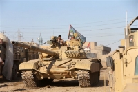 Οι ιρακινές δυνάμεις εισήλθαν στη Μοσούλη