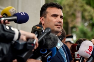 Ζάεφ: Η πΓΔΜ δεν είναι ο μοναδικός κληρονόμος του Μ. Αλεξάνδρου